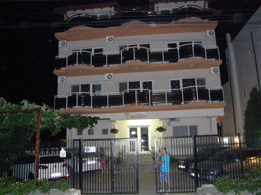 מלון Năvodari Marynero מראה חיצוני תמונה