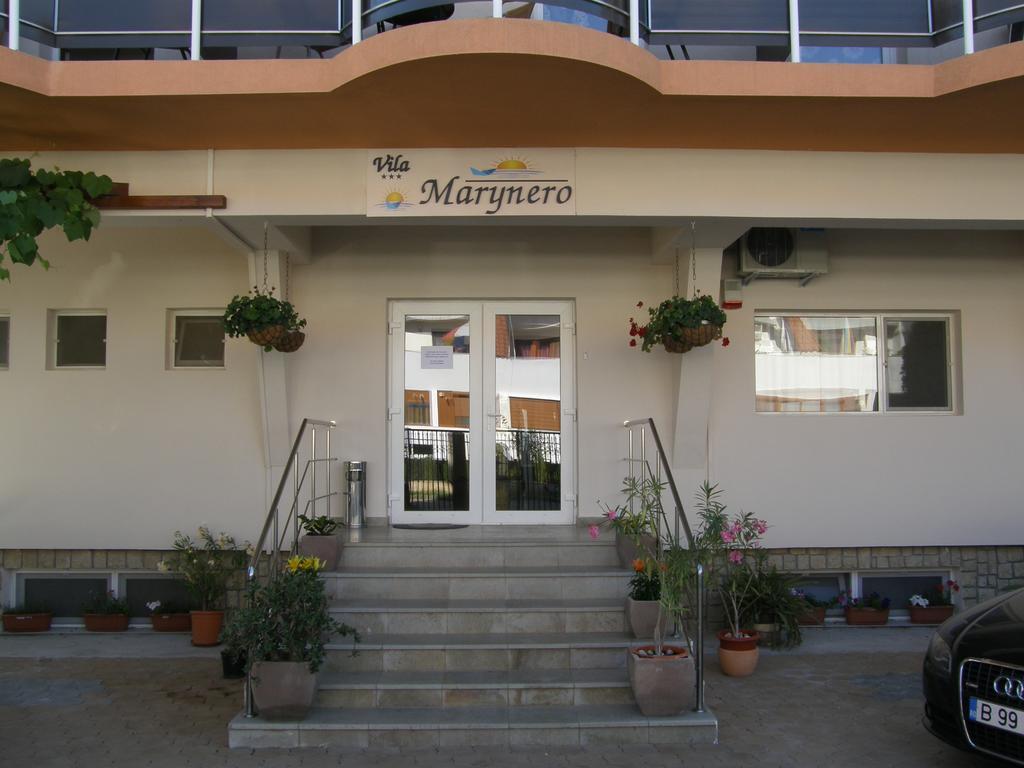 מלון Năvodari Marynero מראה חיצוני תמונה
