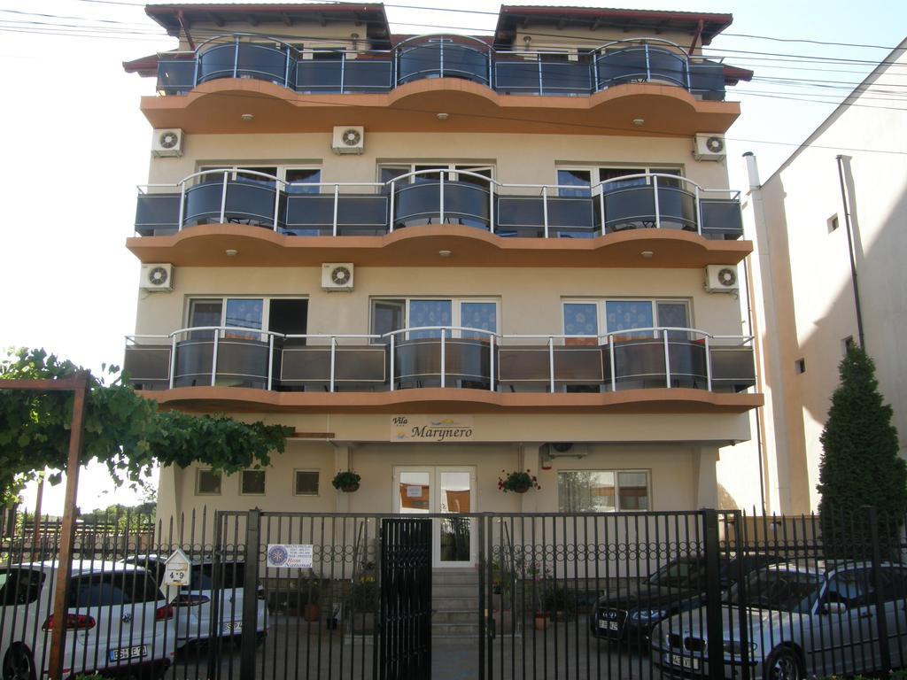 מלון Năvodari Marynero מראה חיצוני תמונה