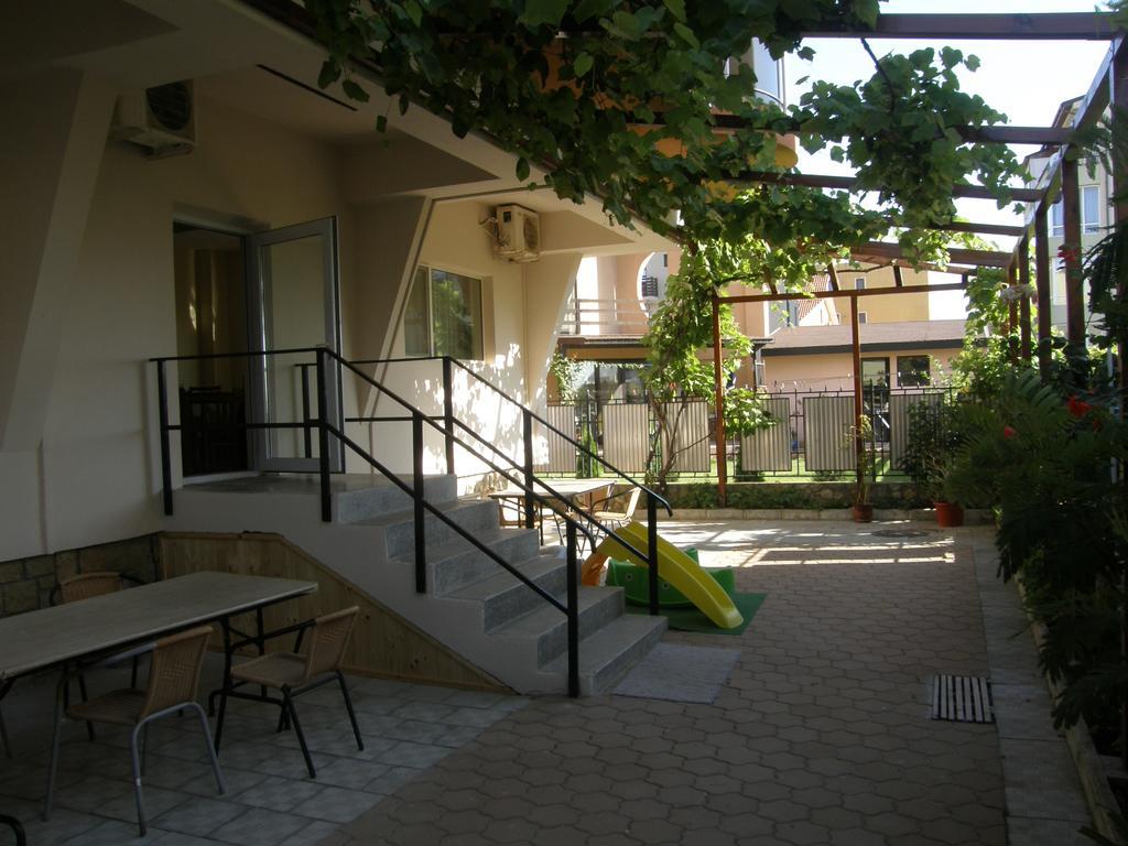 מלון Năvodari Marynero מראה חיצוני תמונה
