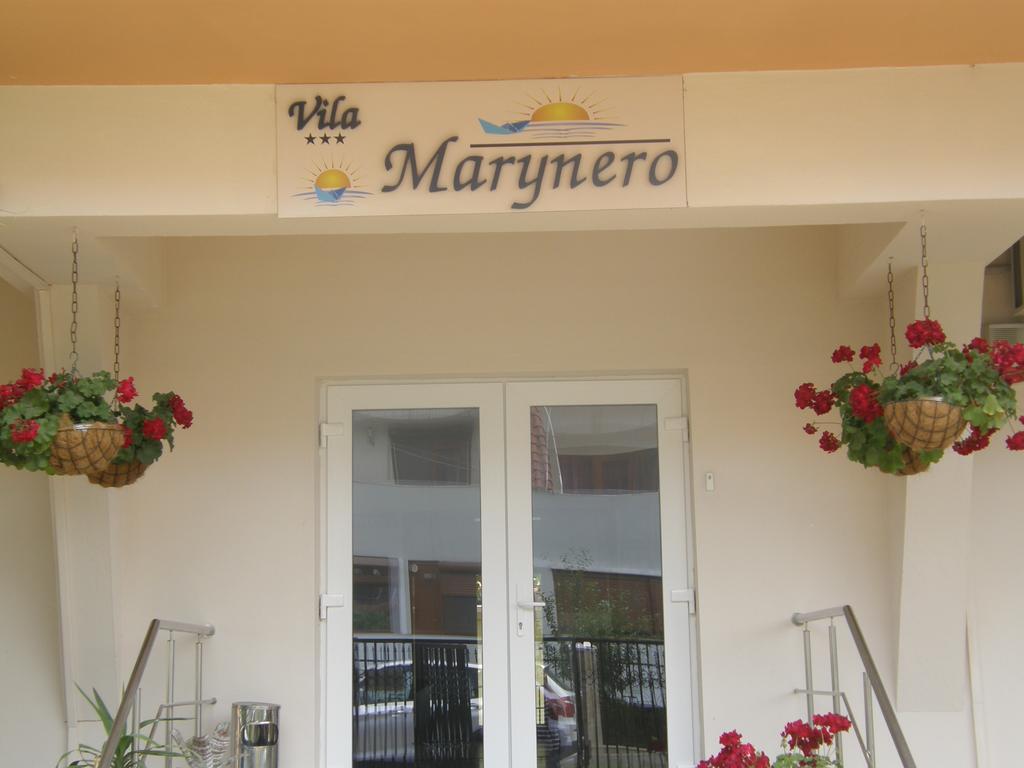 מלון Năvodari Marynero מראה חיצוני תמונה